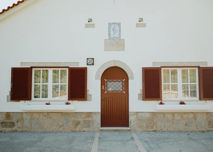 Casa Do Ave Wedding Dressing Oda ve Kahvaltı 4*