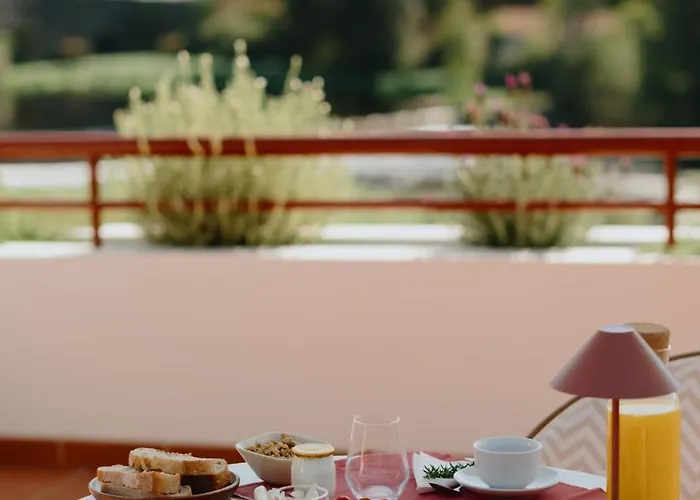 Oda ve Kahvaltı Casa Do Ave Wedding Dressing Vila do Conde