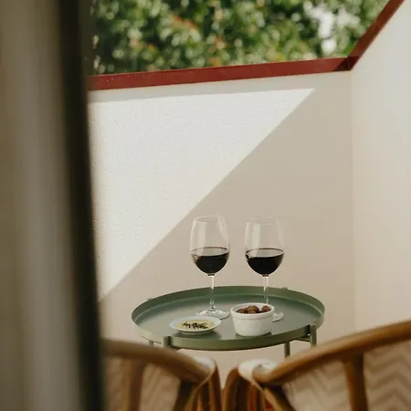 Casa Do Ave Riverside Panzió