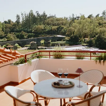 Casa Do Ave Riverside Panzió 4*