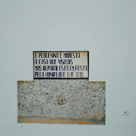 Panzió Casa Do Ave Riverside