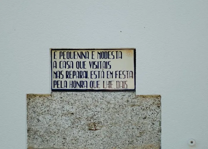 Nocleg ze śniadaniem Casa Do Ave Riverside